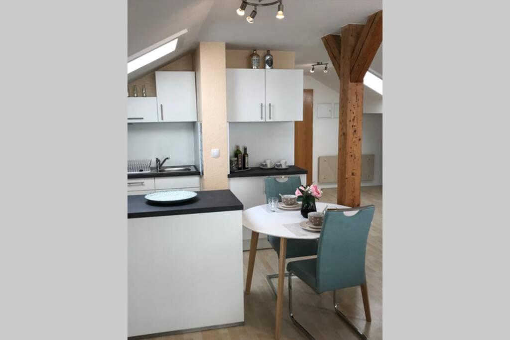 Smartes Dg Apartment-Dream And Relax 肯普滕 外观 照片