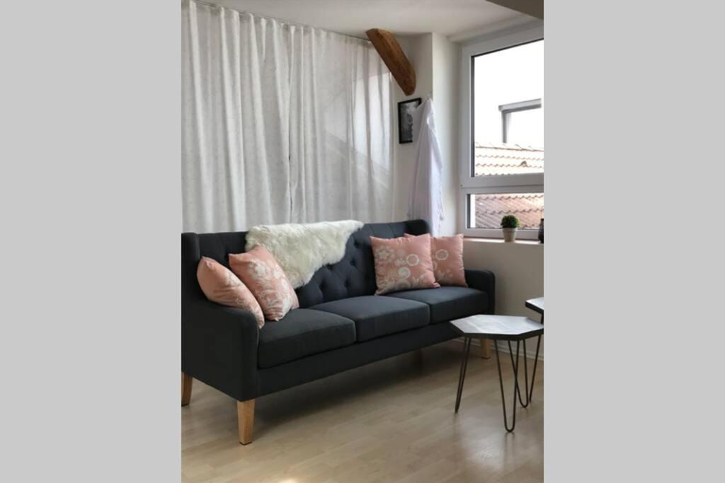 Smartes Dg Apartment-Dream And Relax 肯普滕 外观 照片