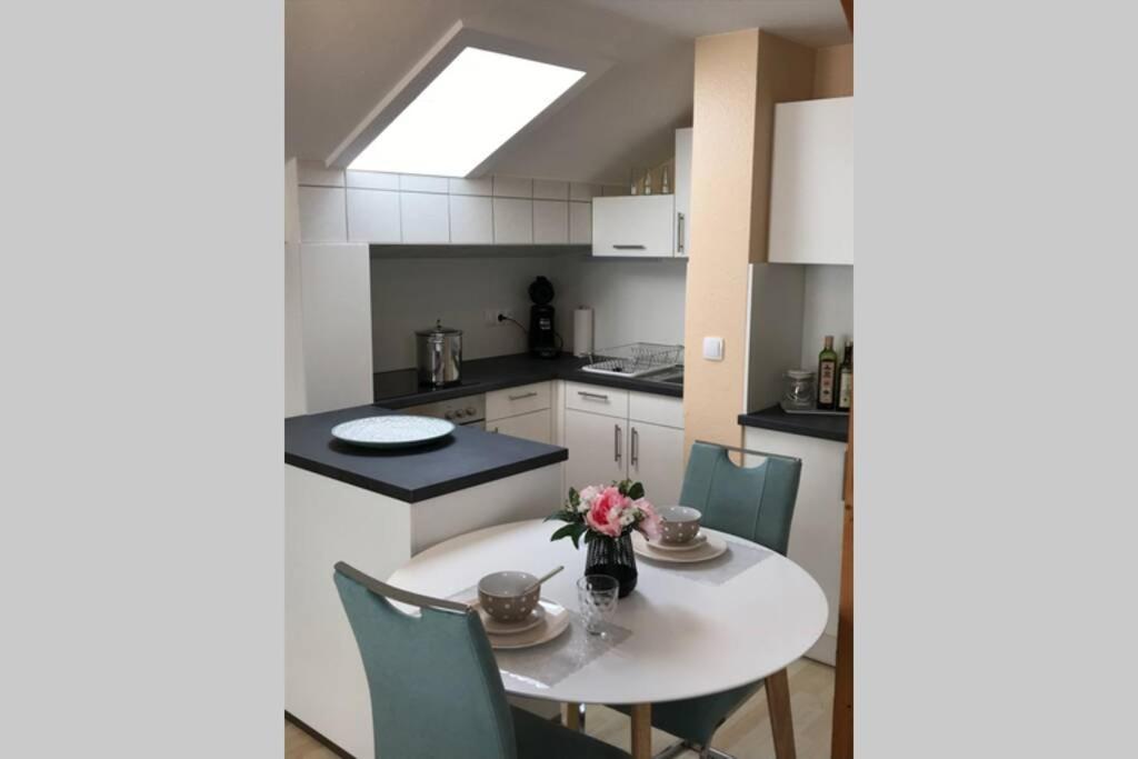 Smartes Dg Apartment-Dream And Relax 肯普滕 外观 照片