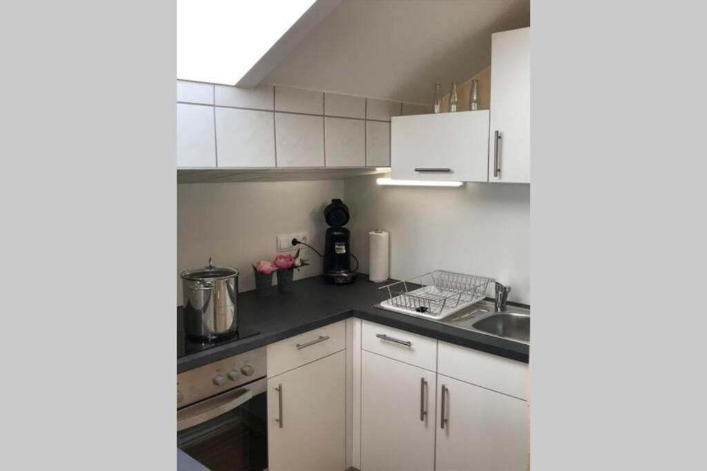 Smartes Dg Apartment-Dream And Relax 肯普滕 外观 照片