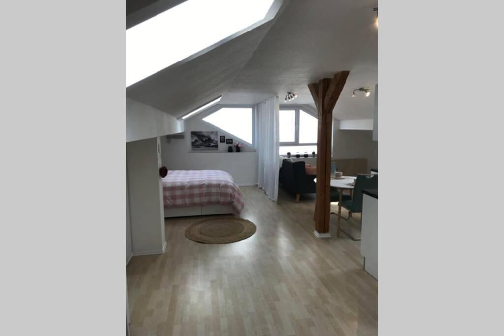 Smartes Dg Apartment-Dream And Relax 肯普滕 外观 照片